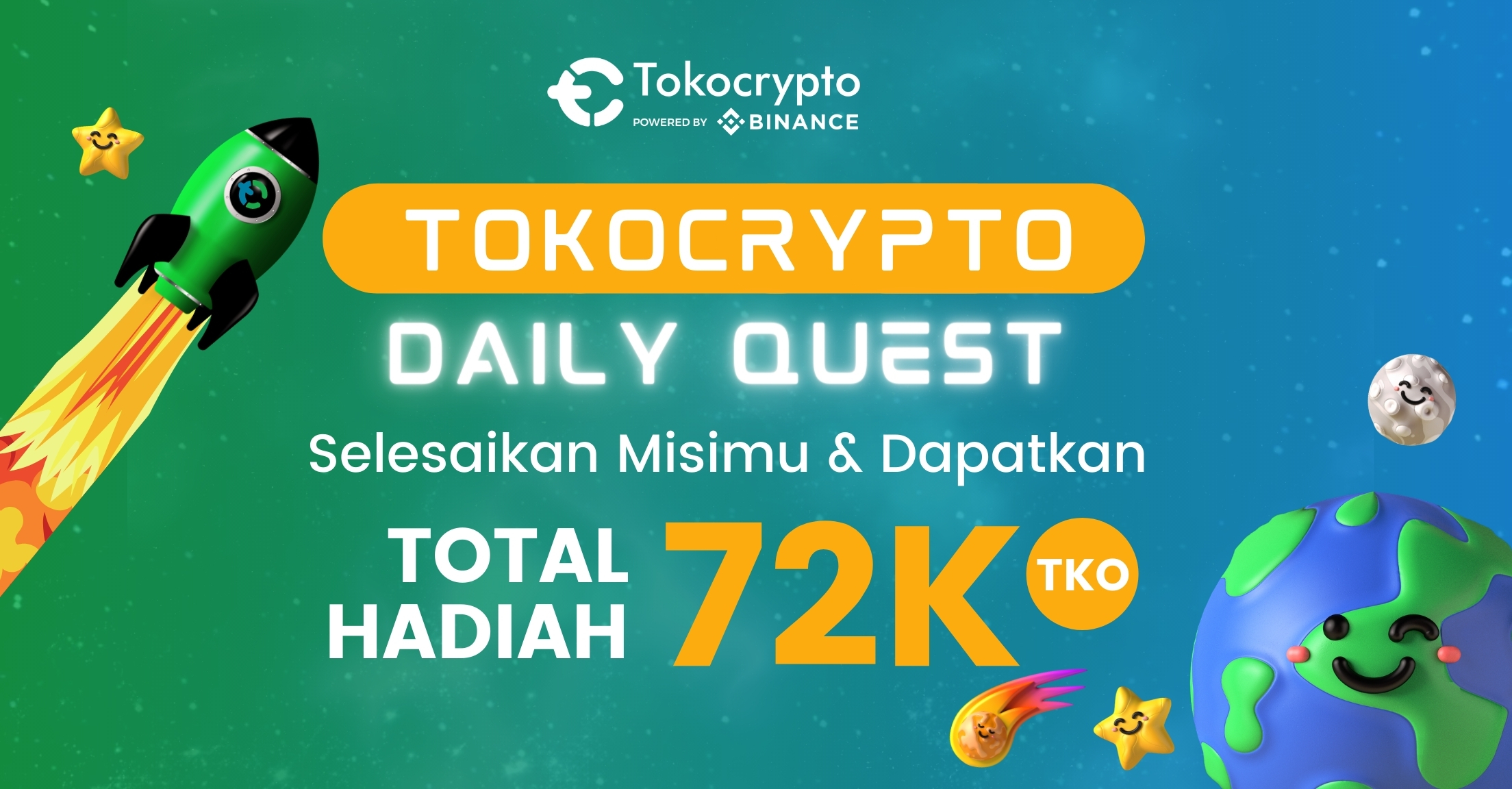 Token Lokal Asli Buatan Indonesia